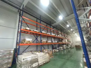 Shelves Za Ma Godown - Beyi Nzuri Sana