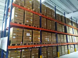 Shelves Za Ma Godown - Beyi Nzuri Sana