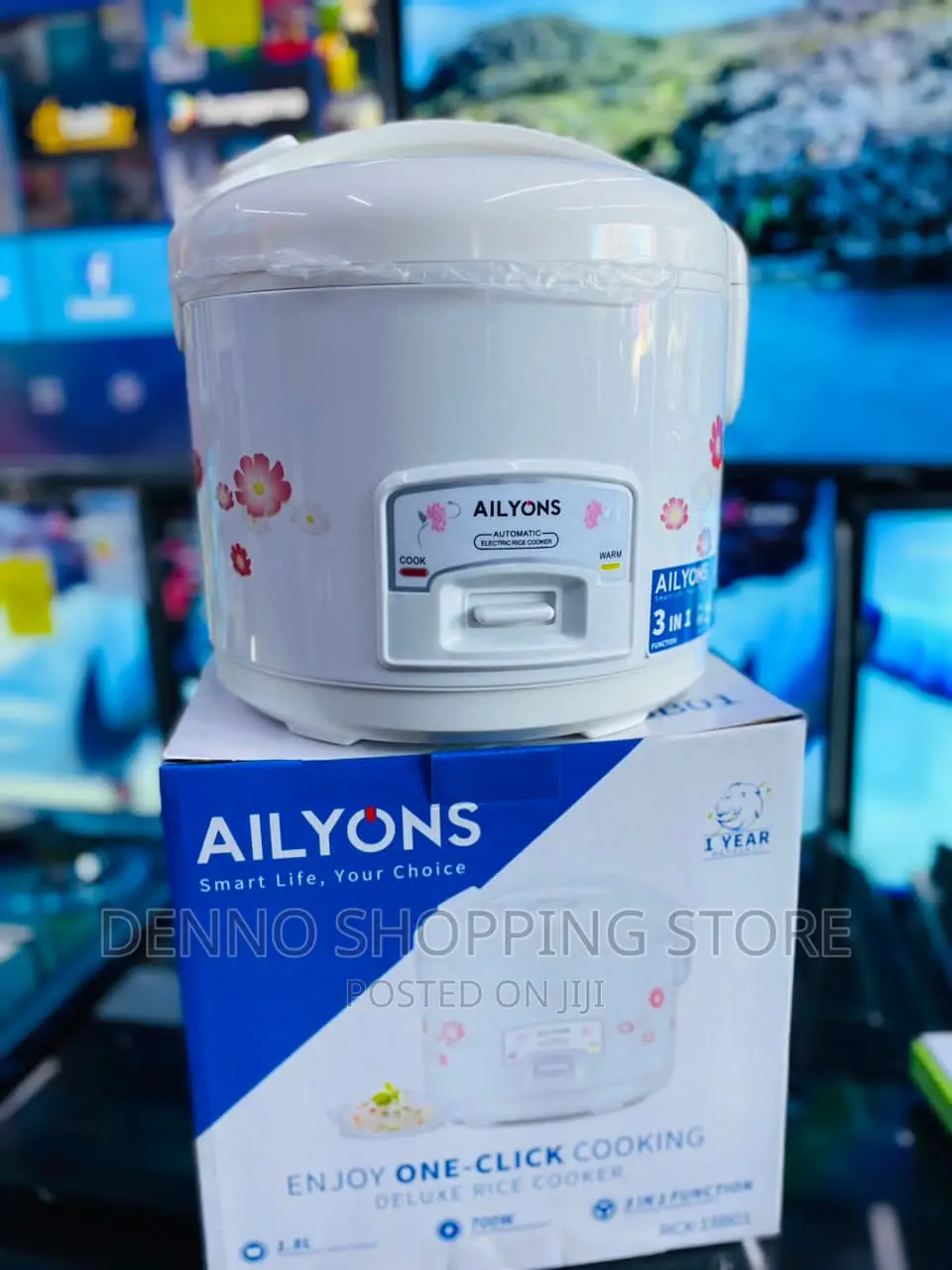 Rice Cooker 1.8L