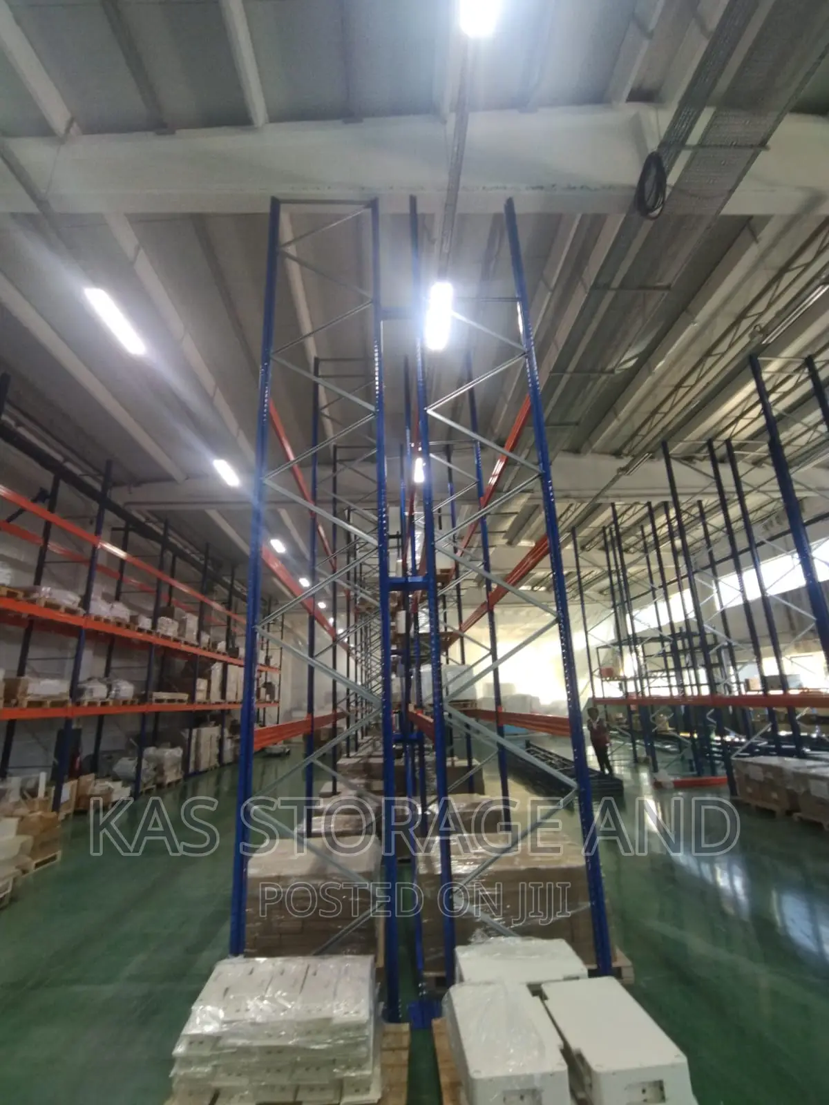 Premium Quality Shelves for Your Warehouse