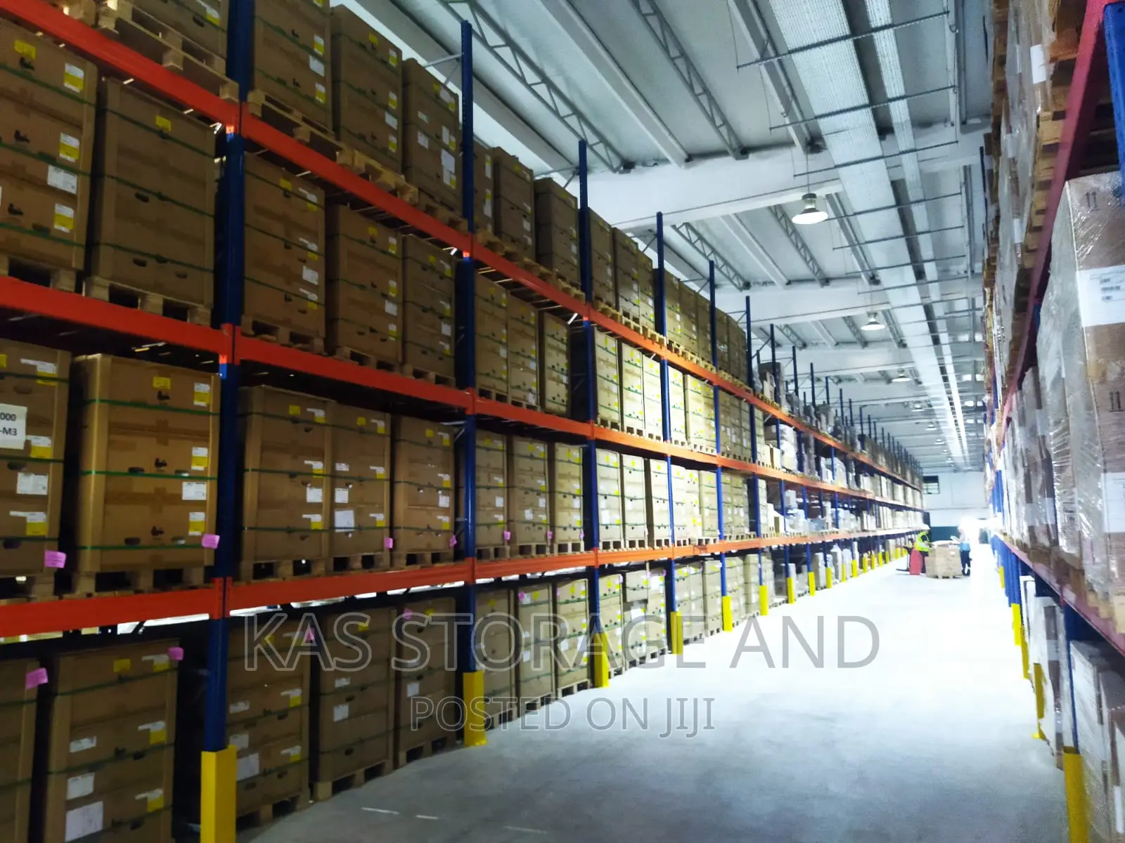 Premium Quality Shelves for Your Warehouse