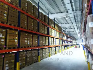 Premium Quality Shelves for Your Warehouse