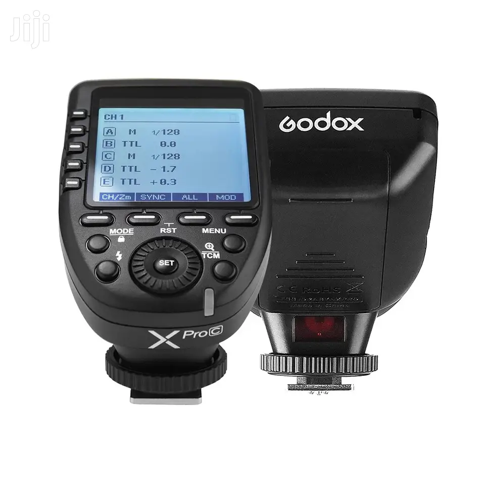 Godox Xproc E-TTL II Flash Trigger Transmitter 2.4G Wireless