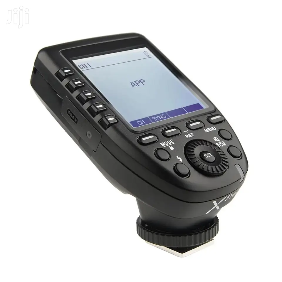 Godox Xproc E-TTL II Flash Trigger Transmitter 2.4G Wireless