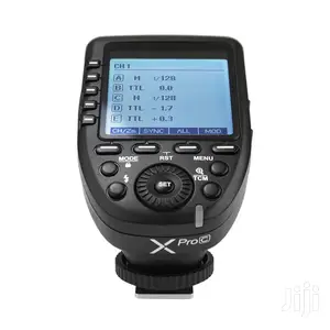 Godox Xproc E-TTL II Flash Trigger Transmitter 2.4G Wireless