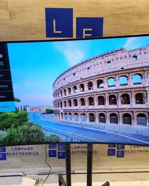 Samsung Curved 65 Inches Crystal Uhd Smart TV 8 Series