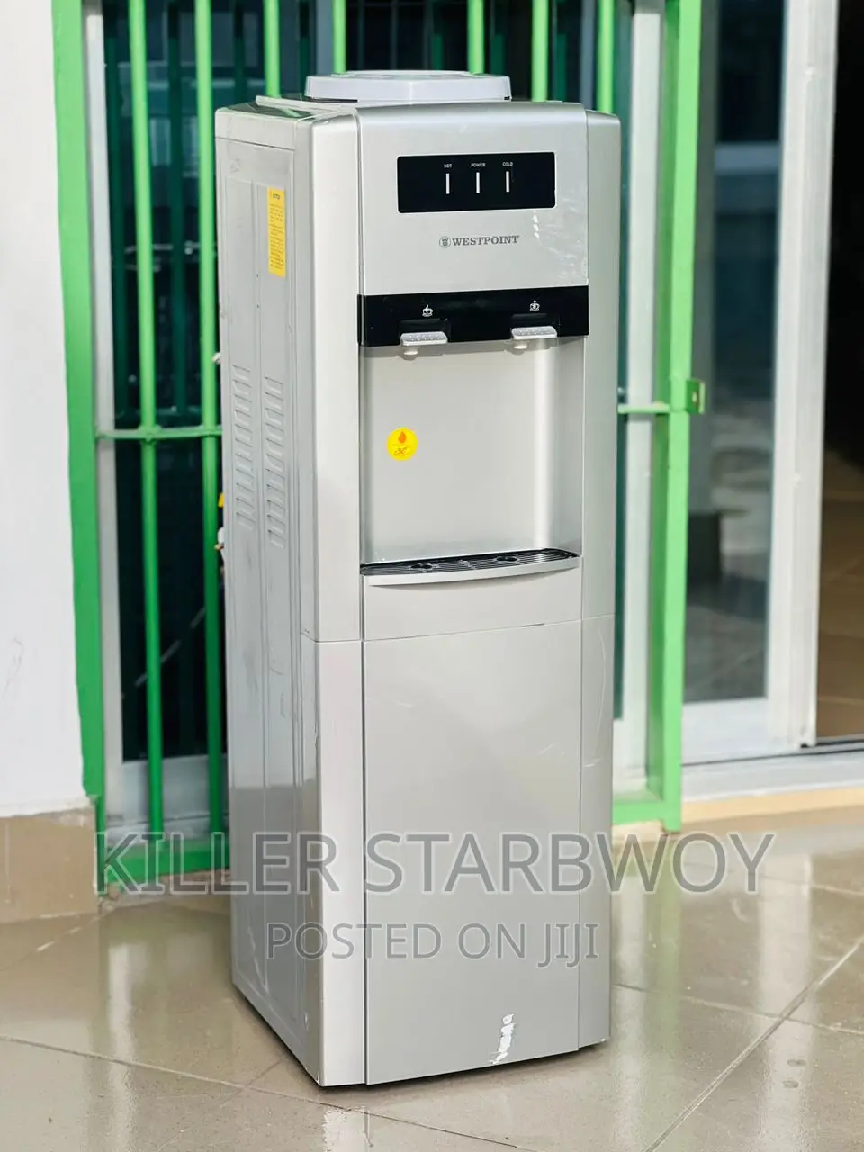 Water Dispenser Maji Moto+ Baridi