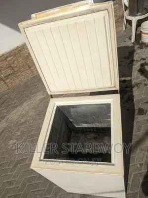 Lita 100 Freezer