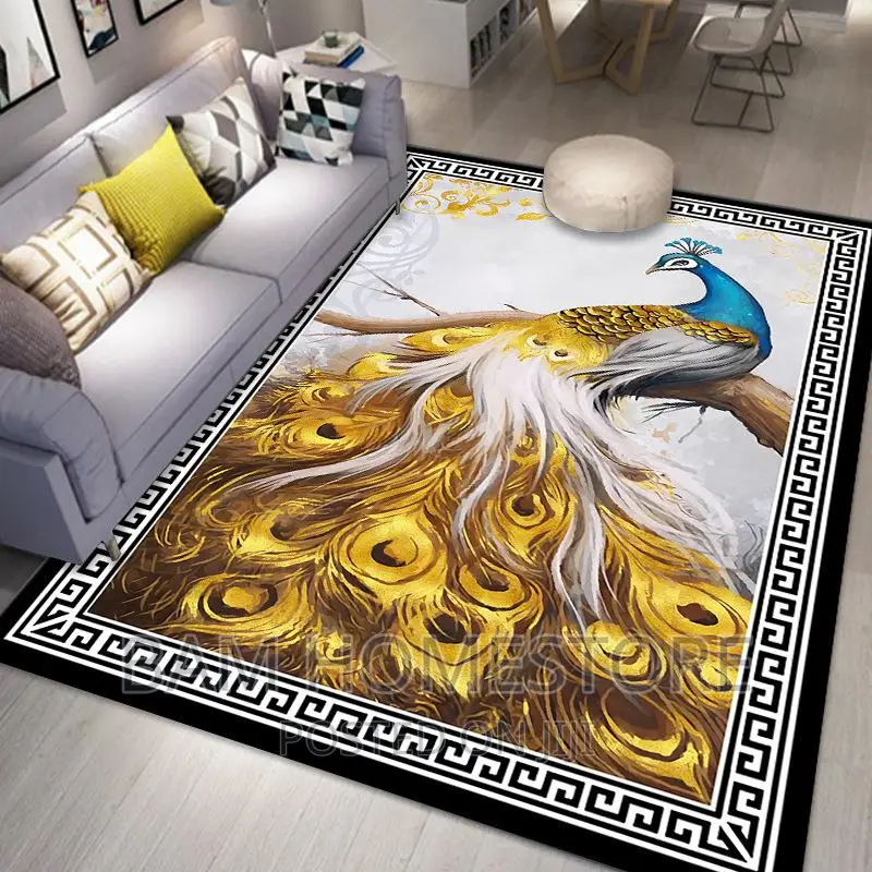 Classic 3d Carpets