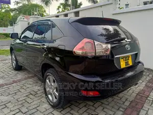 Toyota Harrier 2006 Black
