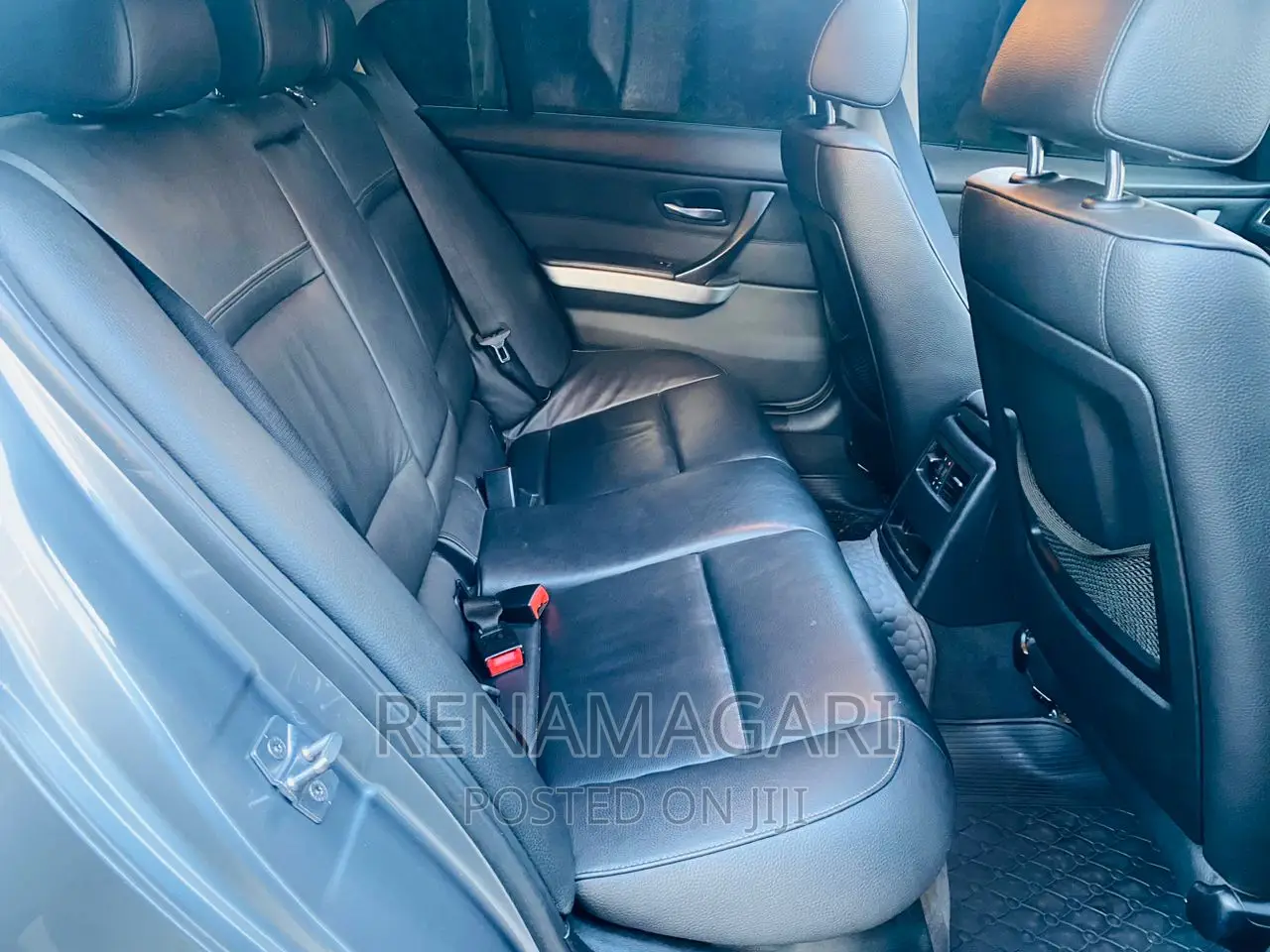 BMW 3 Series 2010 Gray