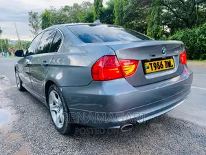 BMW 3 Series 2010 Gray