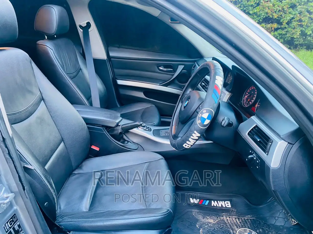 BMW 3 Series 2010 Gray