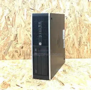 Desktop Computer HP 4GB Intel Core i5 HDD+SSD 500GB