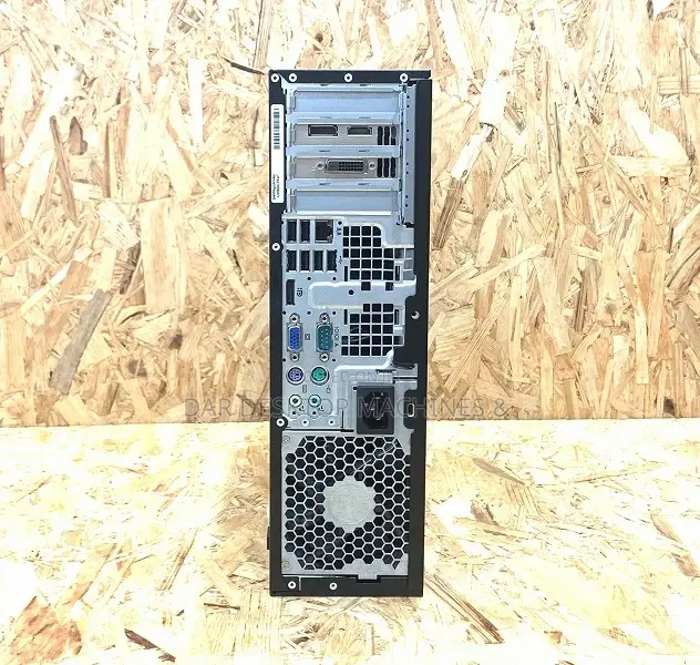 Desktop Computer HP 4GB Intel Core i5 HDD+SSD 500GB