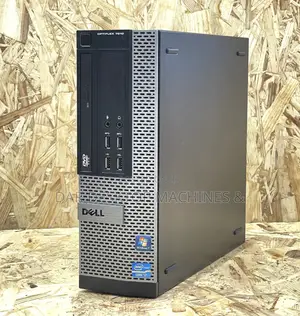Desktop Computer HP 4GB Intel Core i5 HDD+SSD 500GB