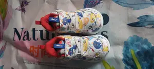 Kids Sneaker Li-ning Leather