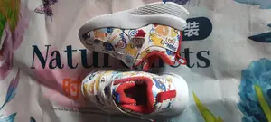 Kids Sneaker Li-ning Leather