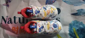 Kids Sneaker Li-ning Leather