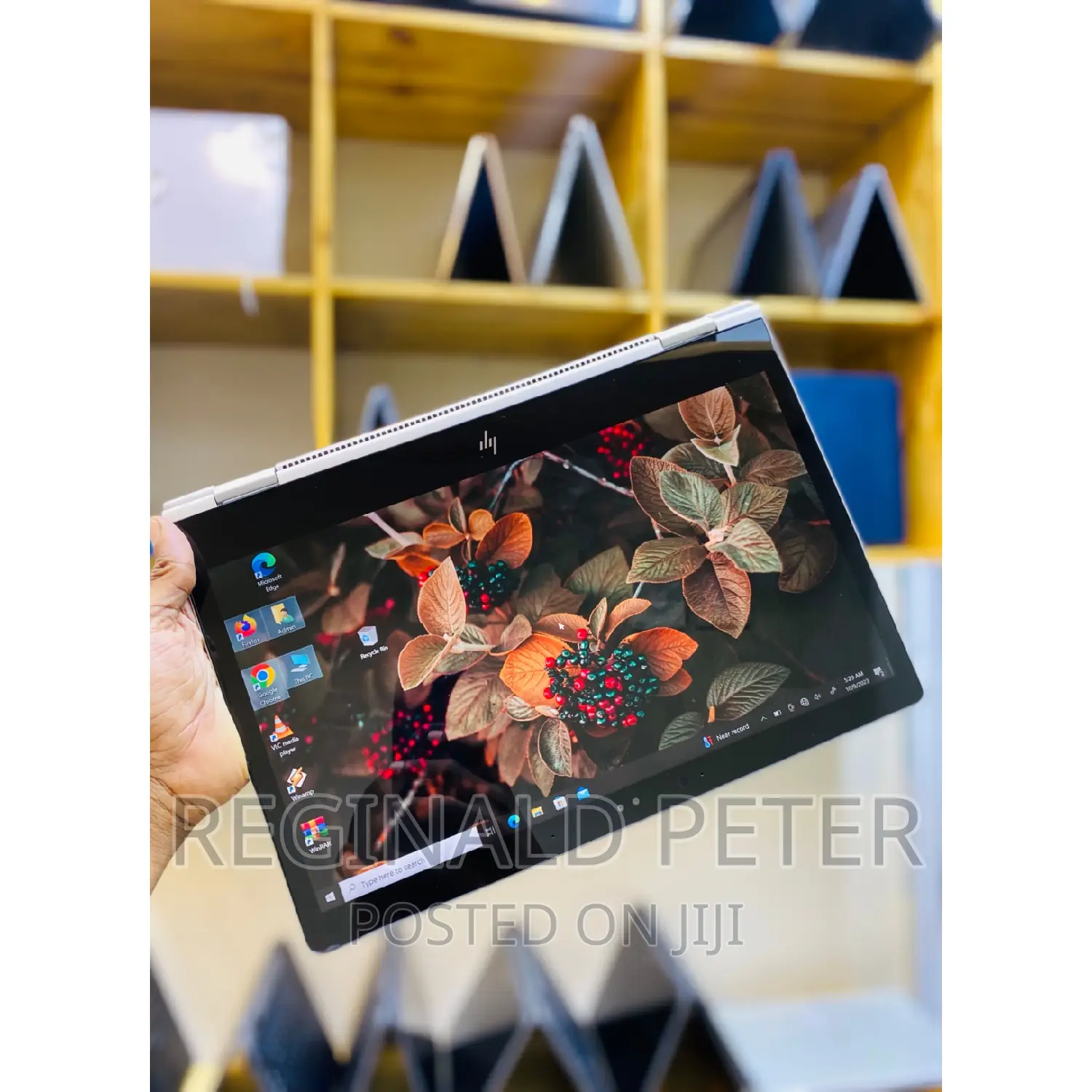 Laptop HP EliteBook X360 1030 G2 8GB Intel Core I7 SSD 250GB
