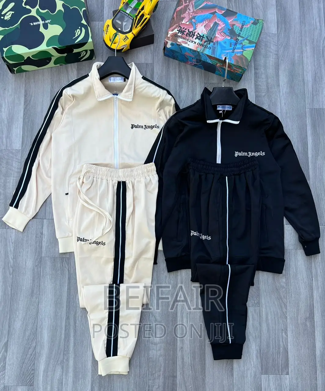 Track Suits | Truck Suits | Trak Suti