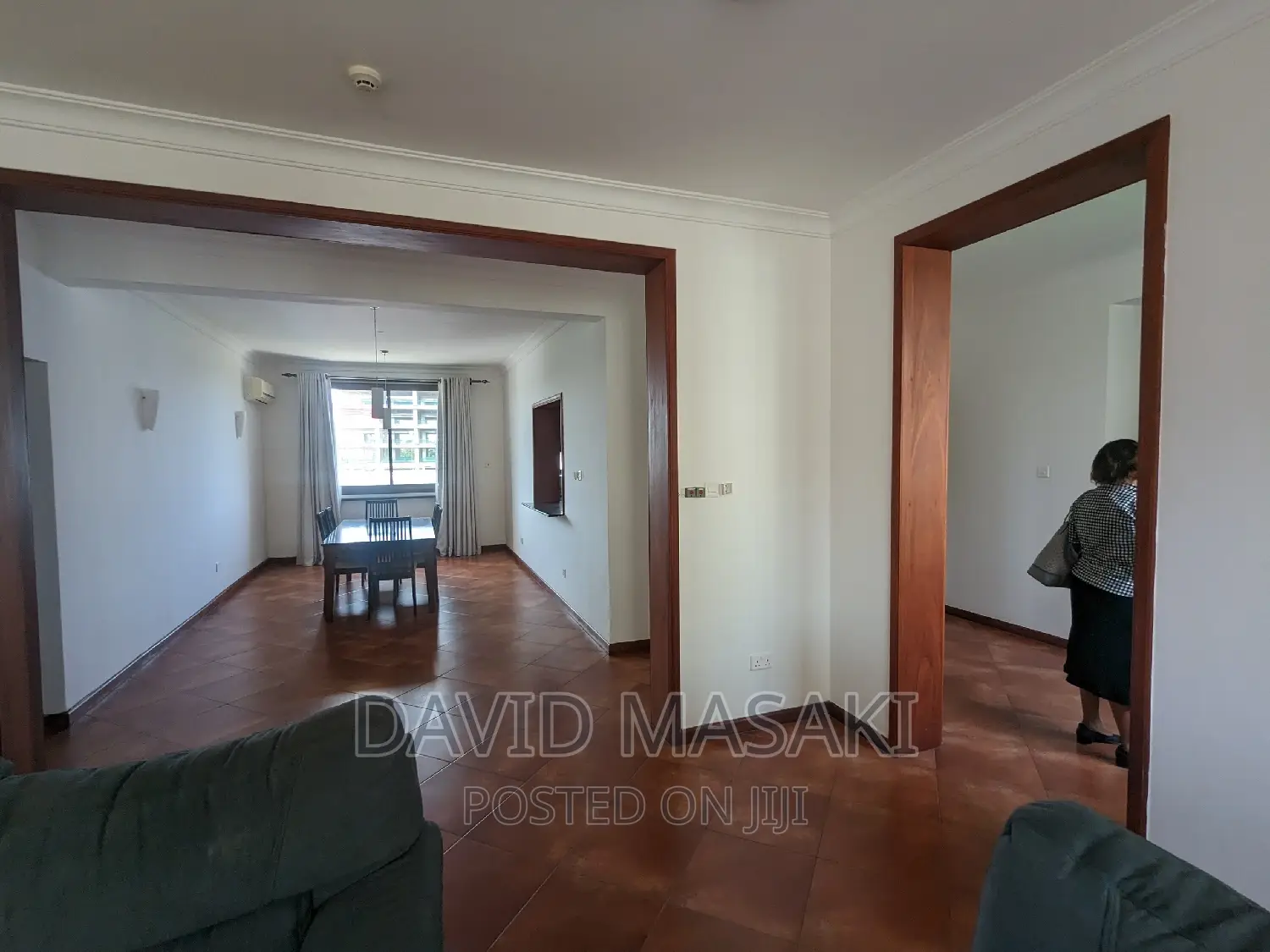 Furnished 3bdrm Apartment in Oysterbay for rent