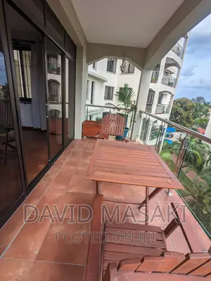 Furnished 3bdrm Apartment in Oysterbay for rent
