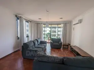 Furnished 3bdrm Apartment in Oysterbay for rent