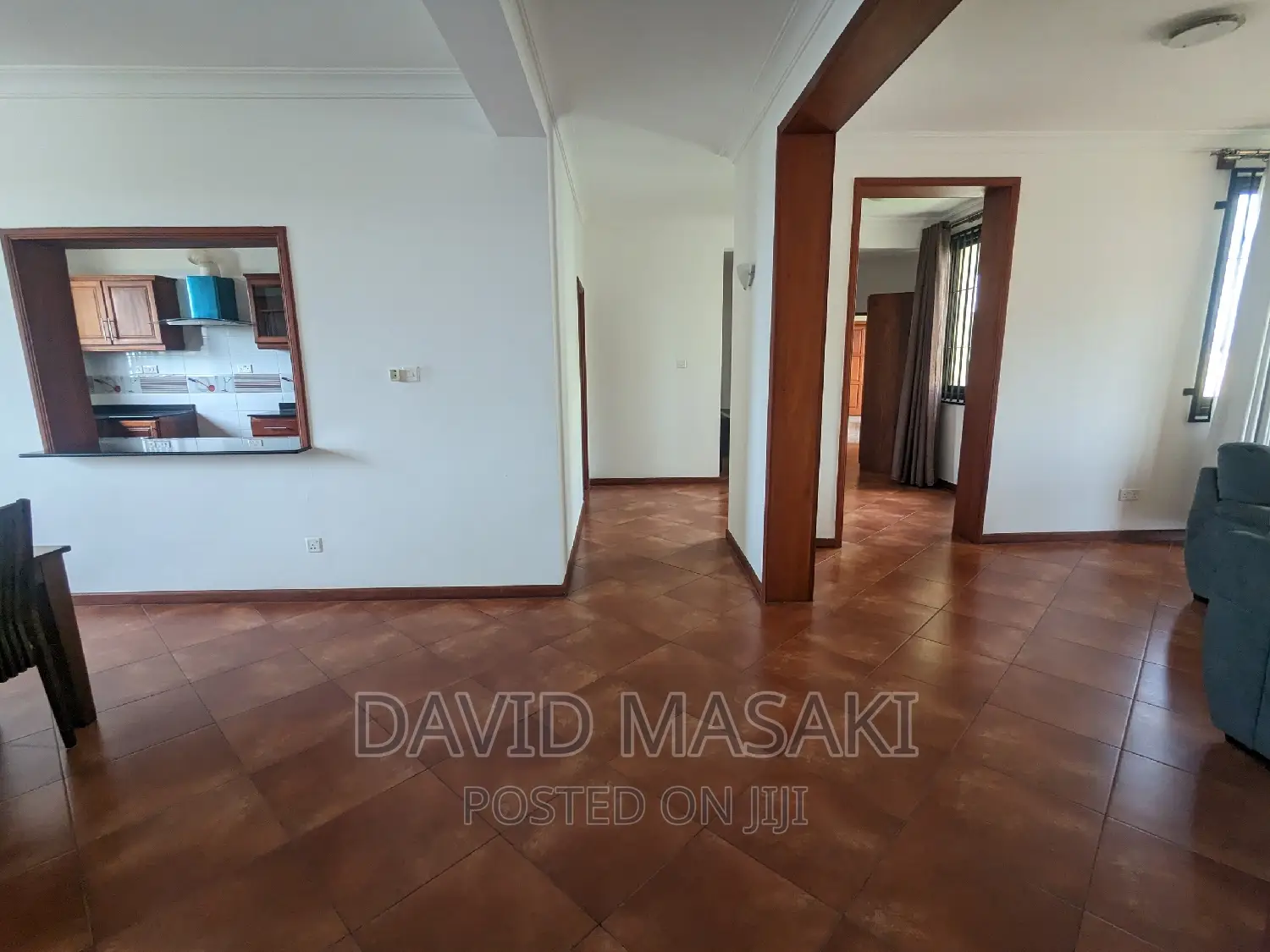 Furnished 3bdrm Apartment in Oysterbay for rent