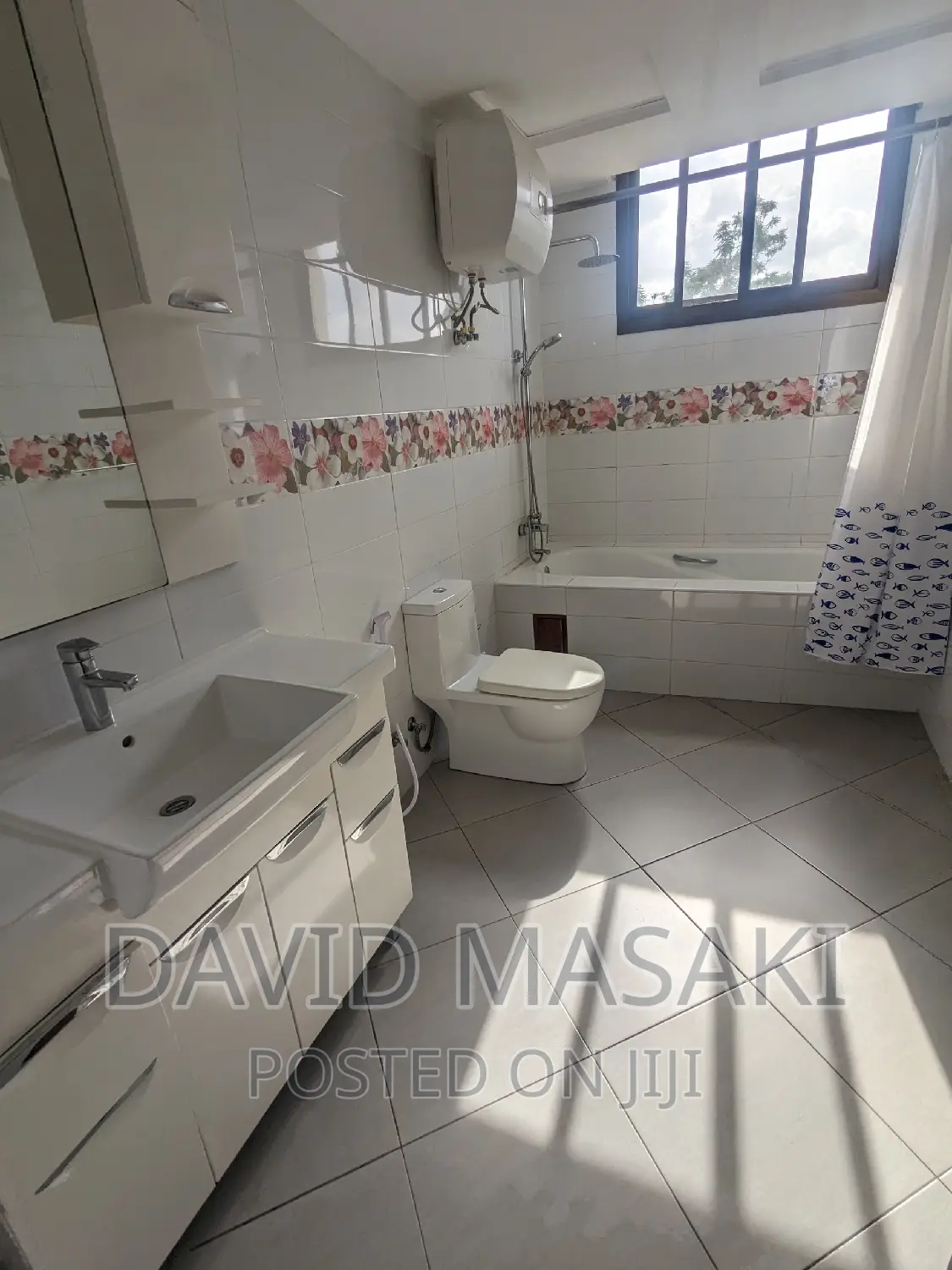 Furnished 3bdrm Apartment in Oysterbay for rent