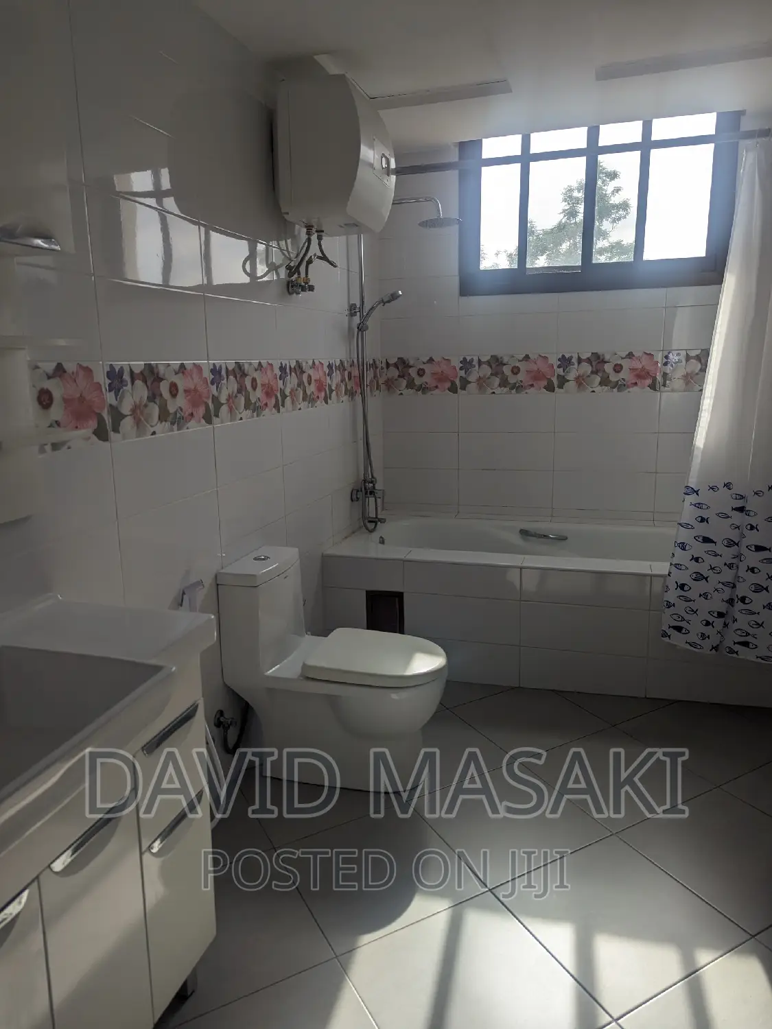 Furnished 3bdrm Apartment in Oysterbay for rent