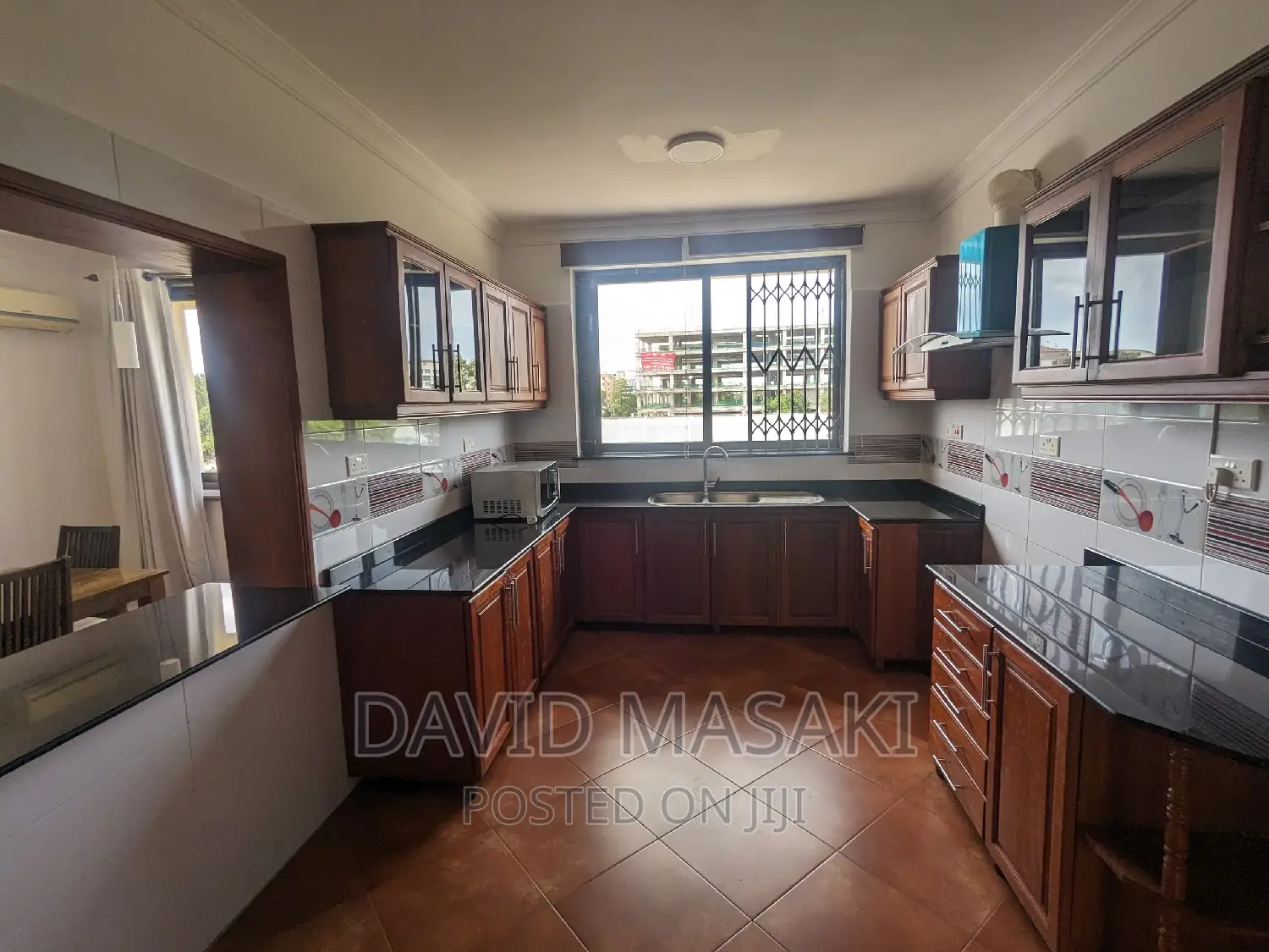 Furnished 3bdrm Apartment in Oysterbay for rent