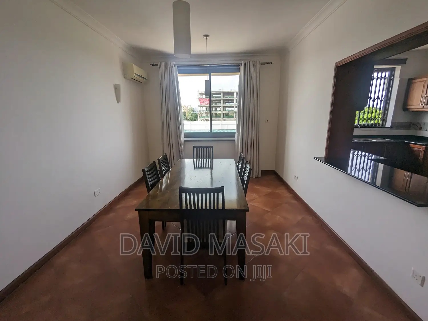 Furnished 3bdrm Apartment in Oysterbay for rent