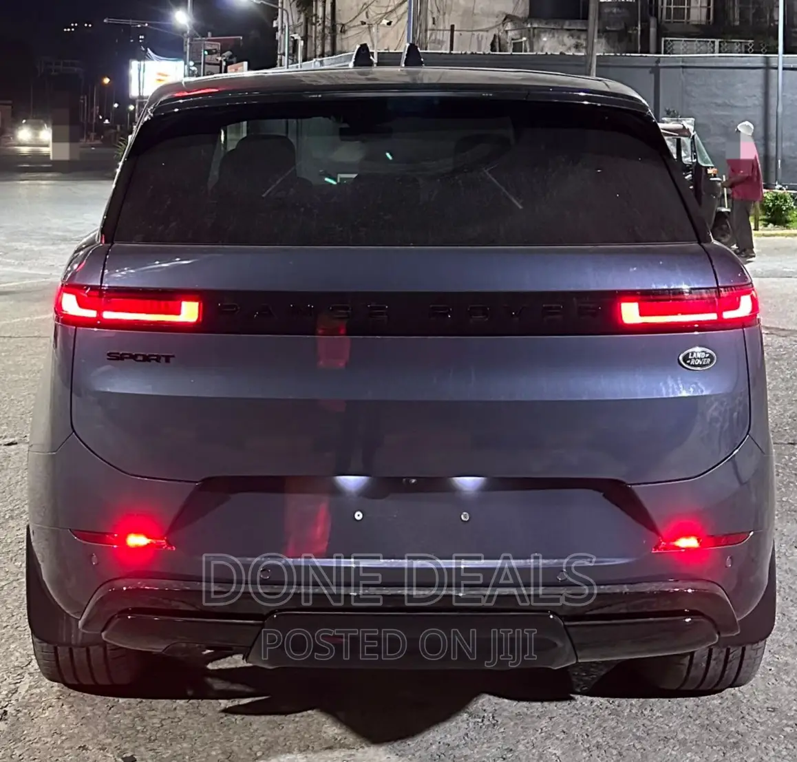 Land Rover Range Rover Sport 2023 Blue