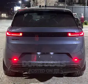 Land Rover Range Rover Sport 2023 Blue