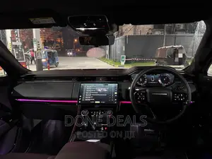 Land Rover Range Rover Sport 2023 Blue