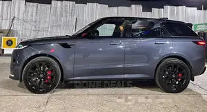 Land Rover Range Rover Sport 2023 Blue