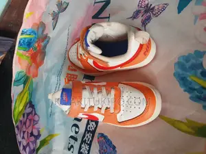 Kids Nike Air Force 1 All Day Play