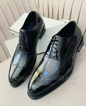 Brand New Shoes