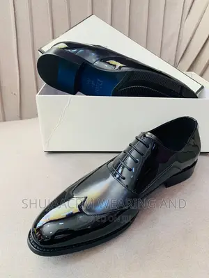 Brand New Shoes