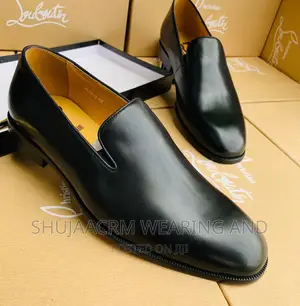 Brand New Shoes