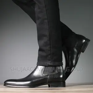 Brand New Shoes