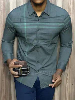 Classic Men's Shirts