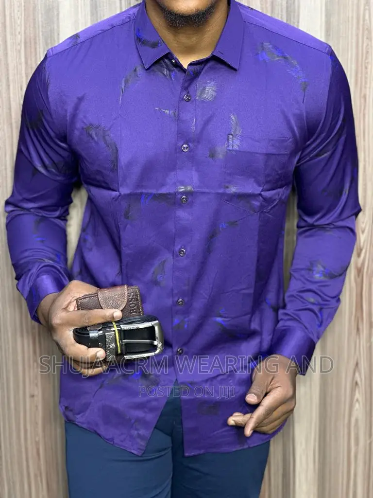New Men's Shirts