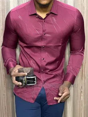 New Men's Shirts