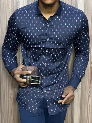 New Men's Shirts