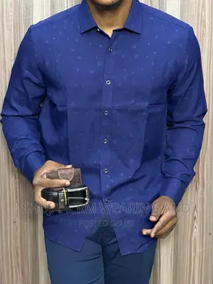 New Men's Shirts