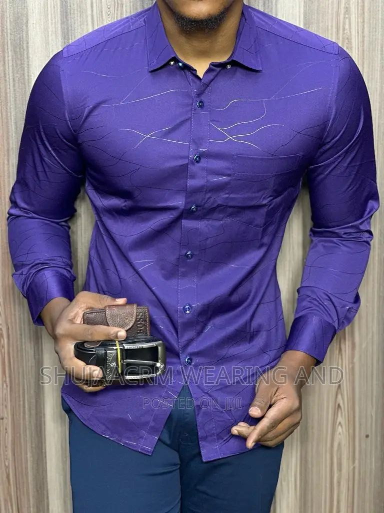 New Men's Shirts