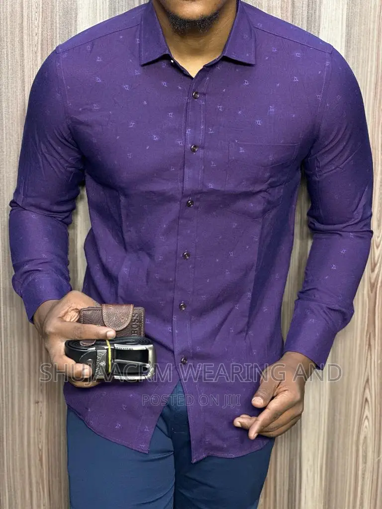 New Men's Shirts