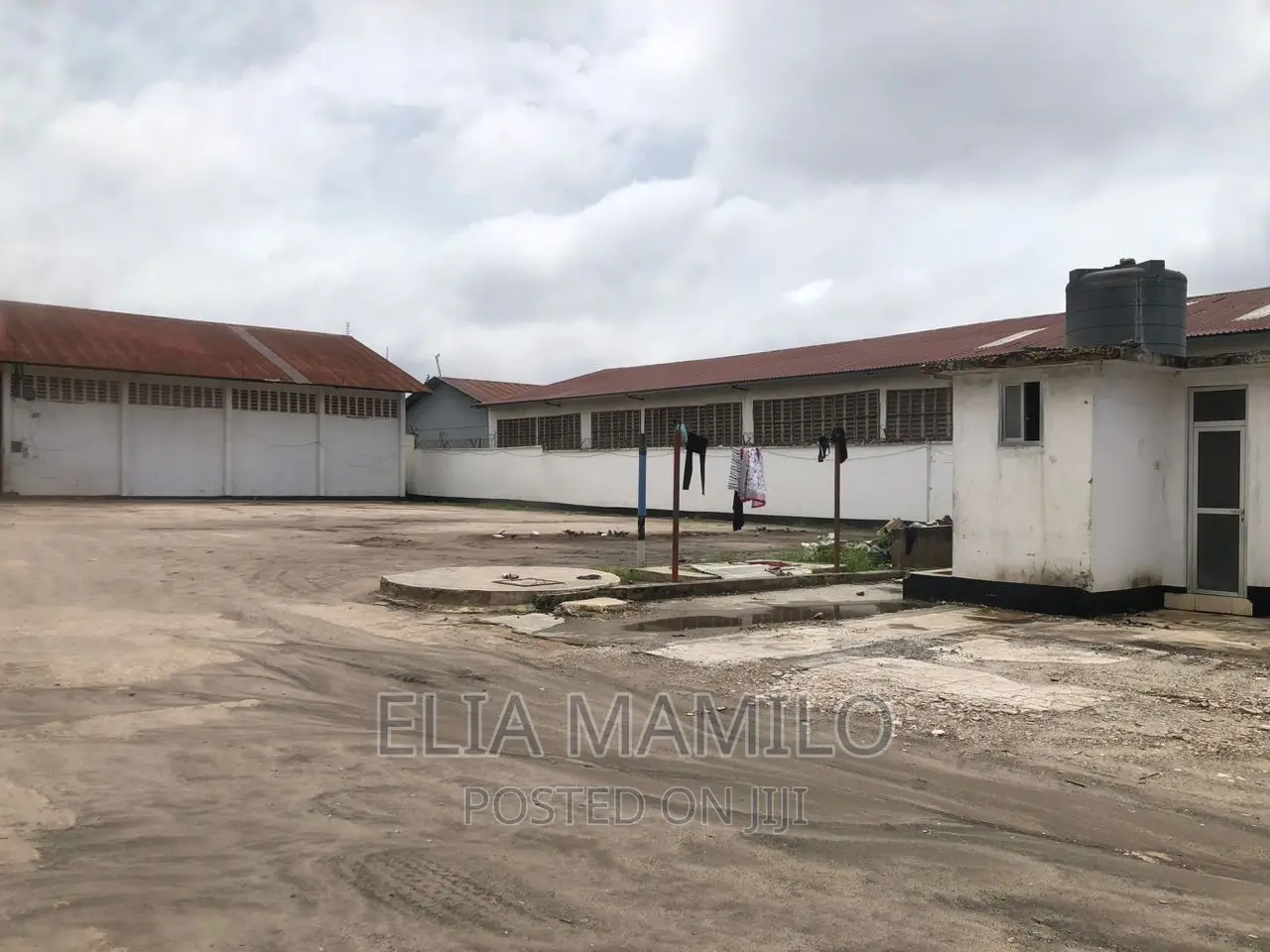 Warehouse/Godowns for Rent in Chang'ombe Dar ES Salaam.